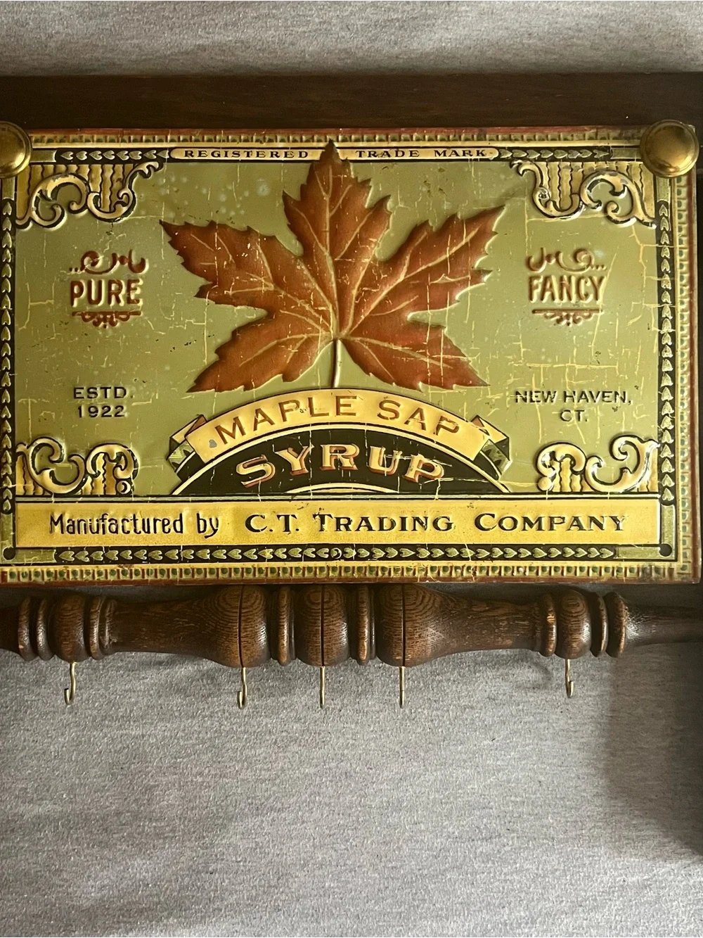 N/A decorative wall